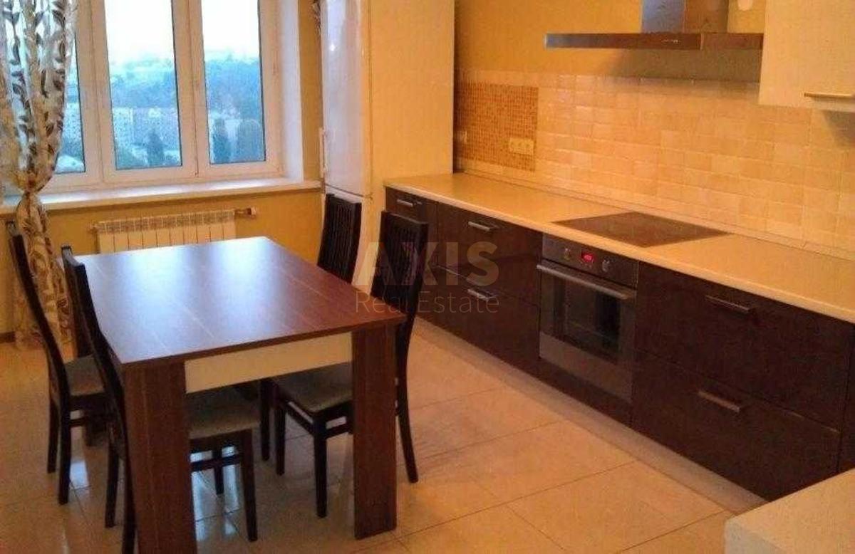 3k apartment vul. Jablons'koi' Tetjany 6