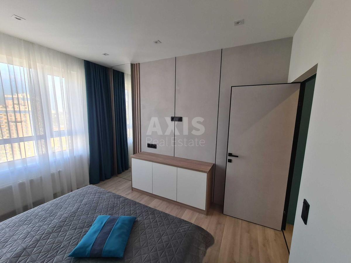 3k apartment vul. Sholudenka 1А12