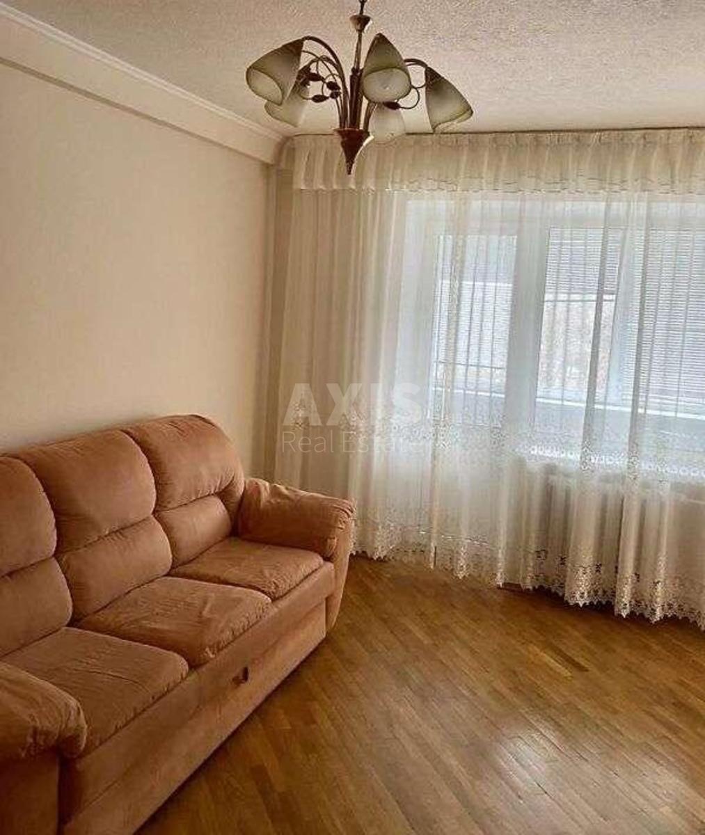 2k apartment vul. Borshhagivs'ka 