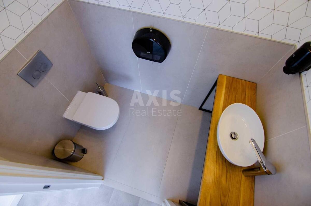 Офис пер. Ахтырский 7, 125м26