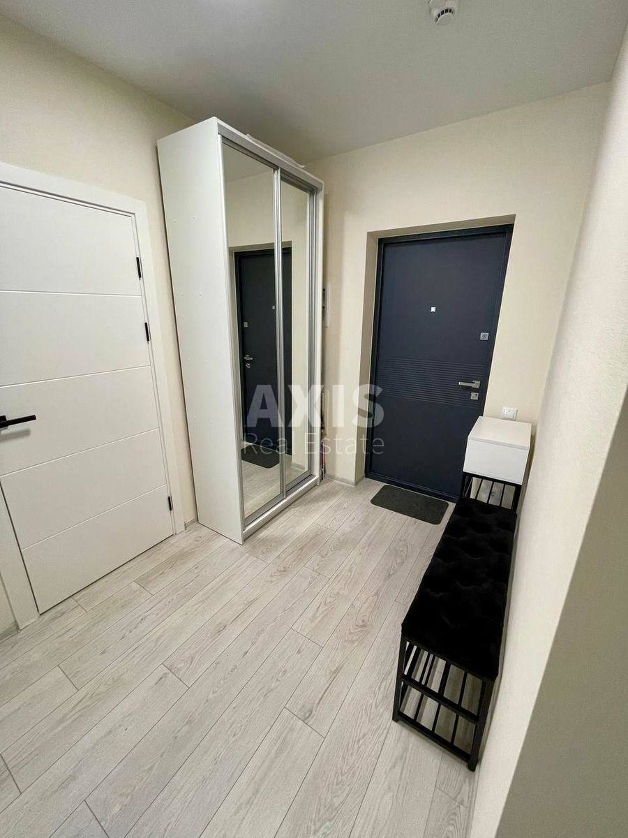 1k apartment vul. Prychal'na 124