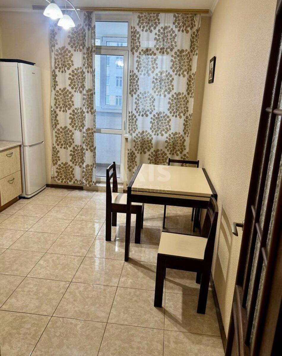 1k apartment vul. Voskresens'ka 14Д633881