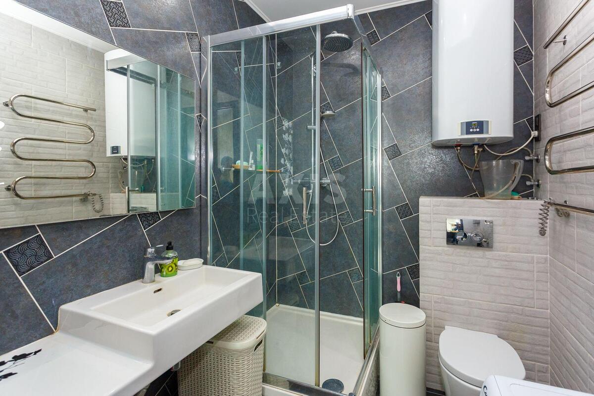 1k apartment vul. Ahmatovoi' Anny 32/18561613
