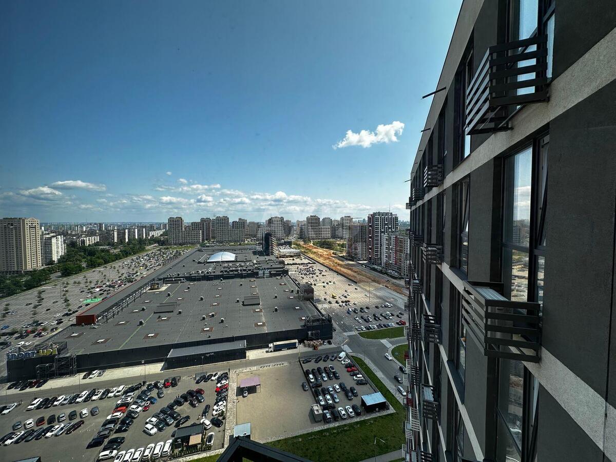 1к квартира вул. Всеволода Змієнка 19