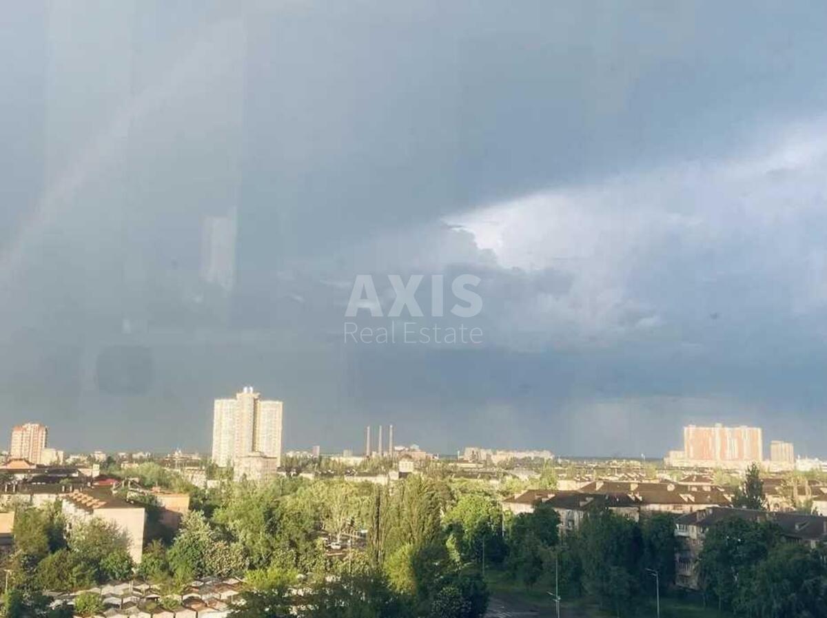 1k apartment vul. Sverstjuka Jevgena 4604996