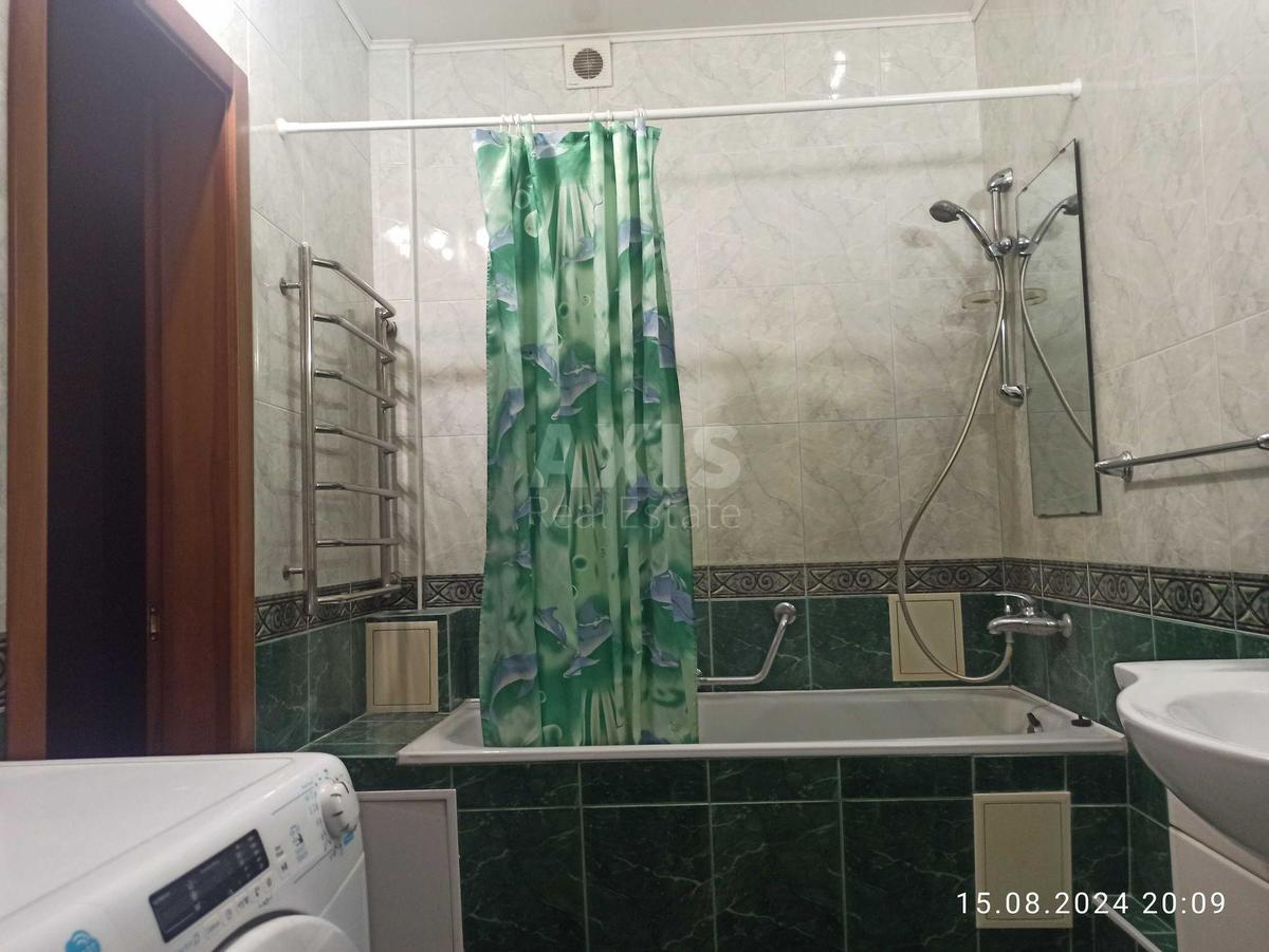 3k apartment vul. Dragomanova 31Б6