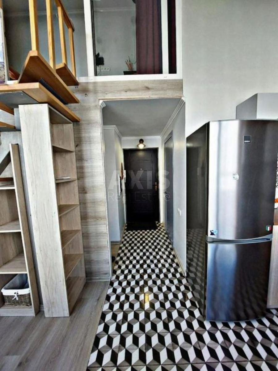 1k apartment vul. Liskivs'ka 230