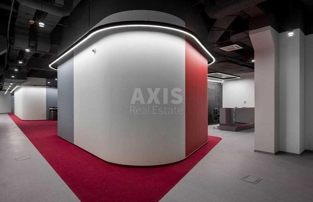 Office vul. Moskovs'ka 8Б, 2000m25
