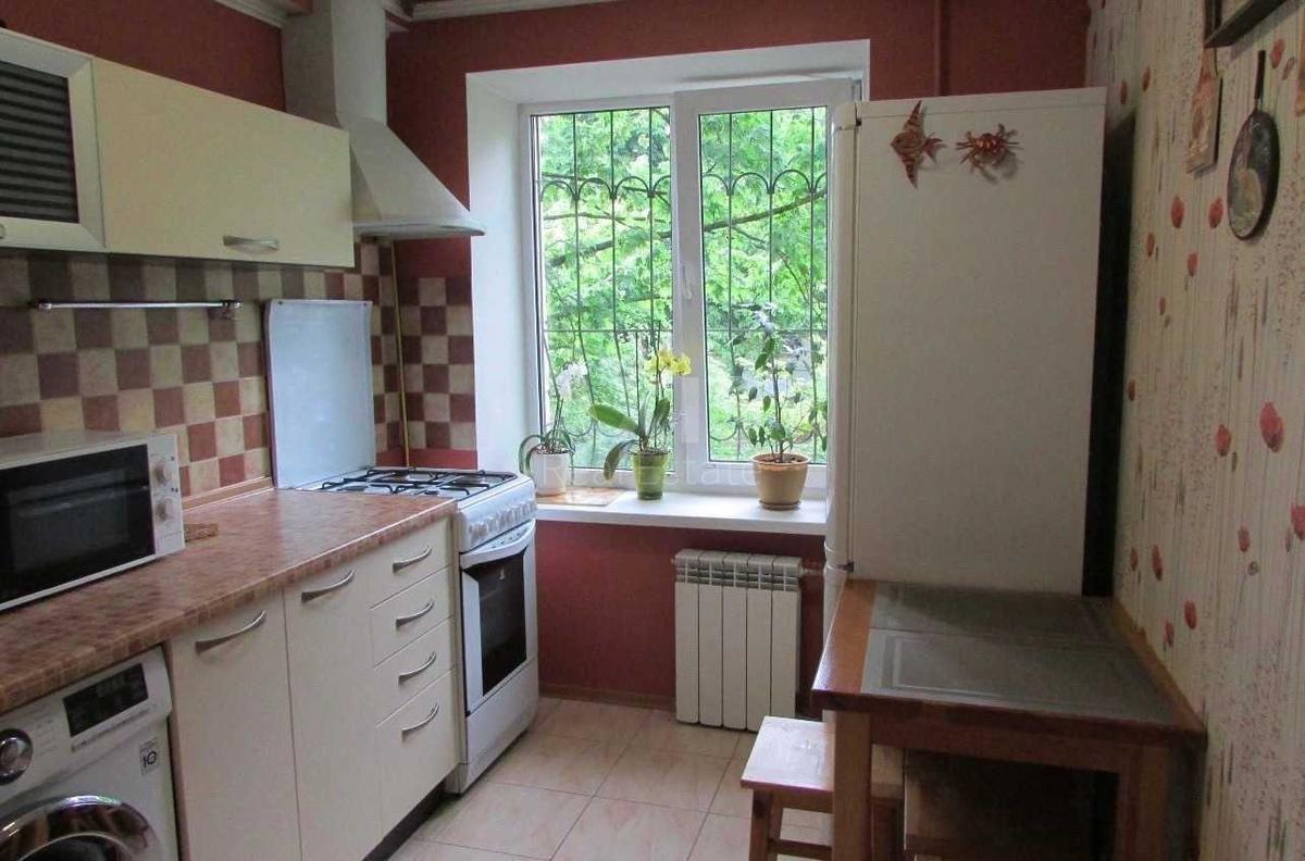2k apartment vul. Moskovs'ka 29