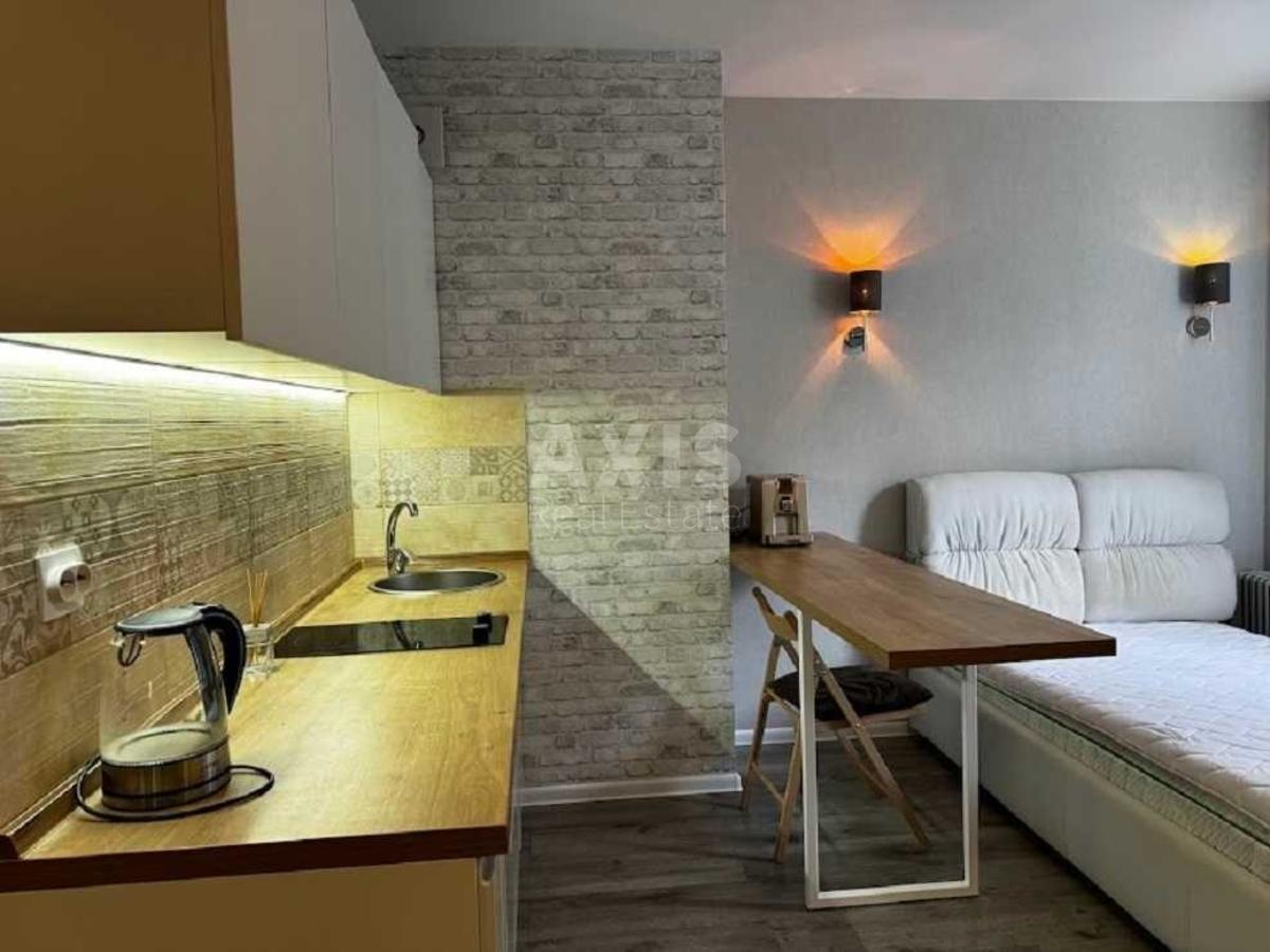 1k apartment vul. Praktychna 1