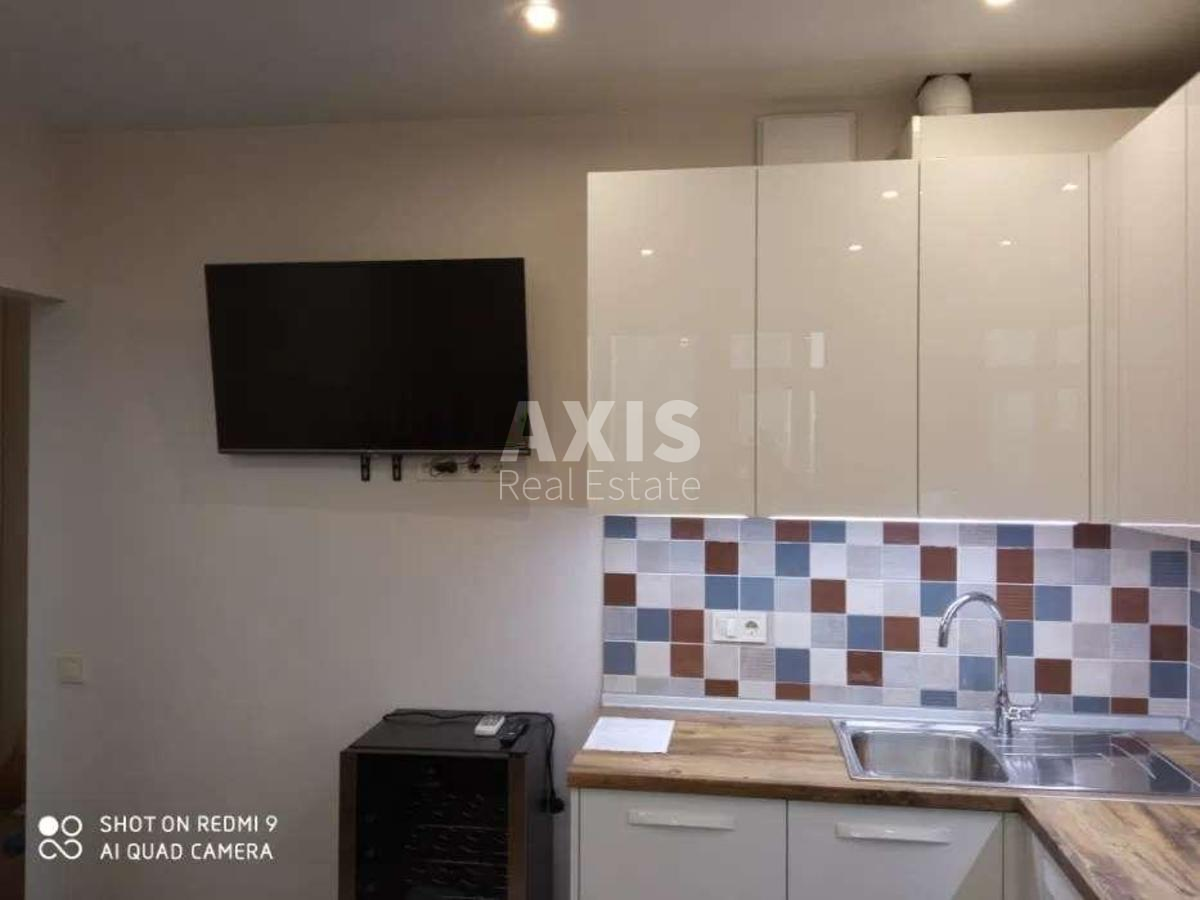 1k apartment pr-t Peremogy 5В1