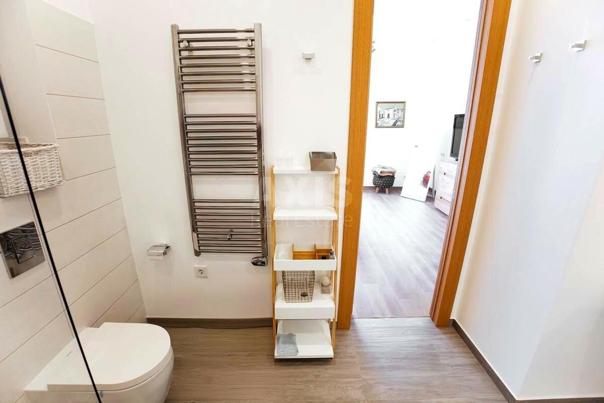 1k apartment vul. Antonovycha 19/216379612