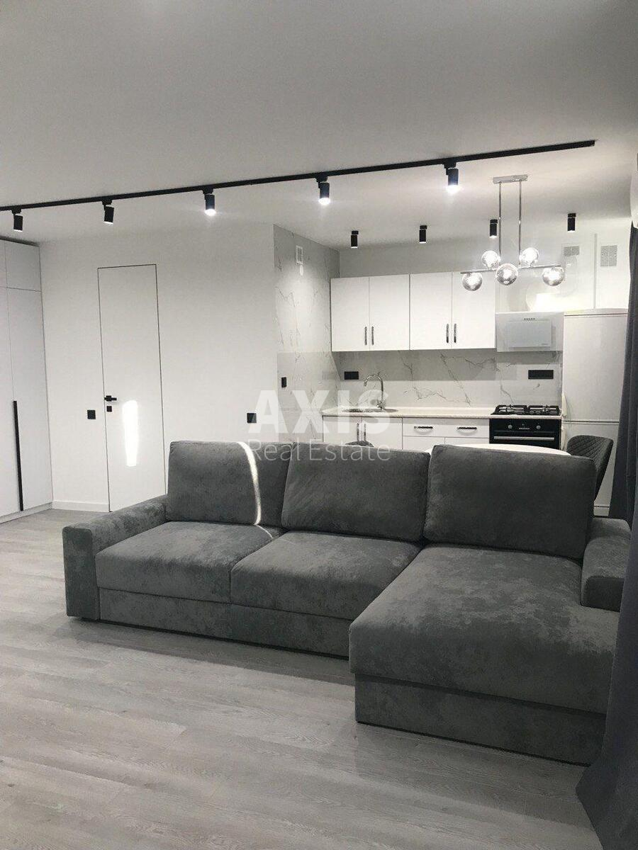 2k apartment vul. Mel'nykova 71593640