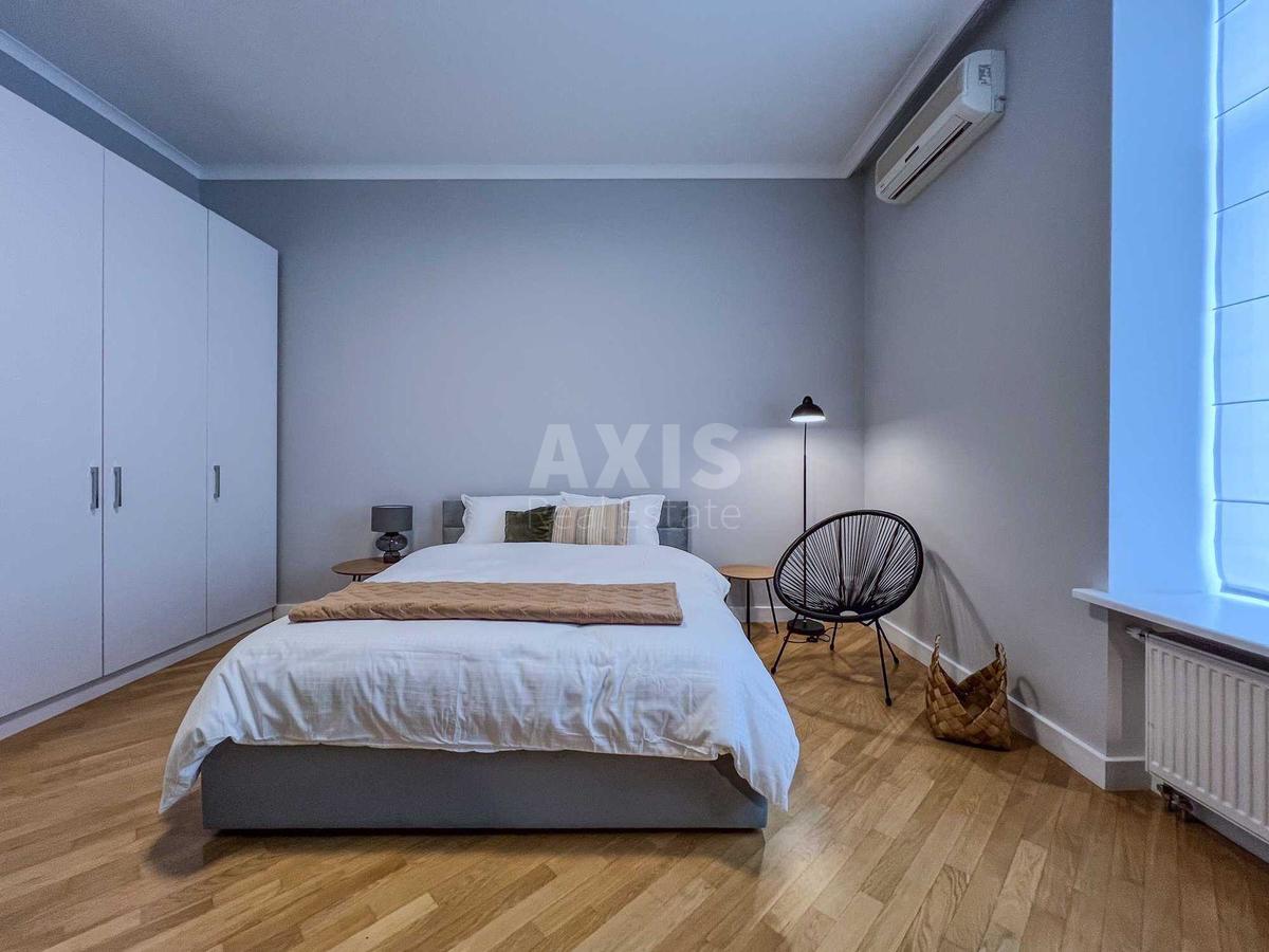4k apartment vul. Antonovycha 185