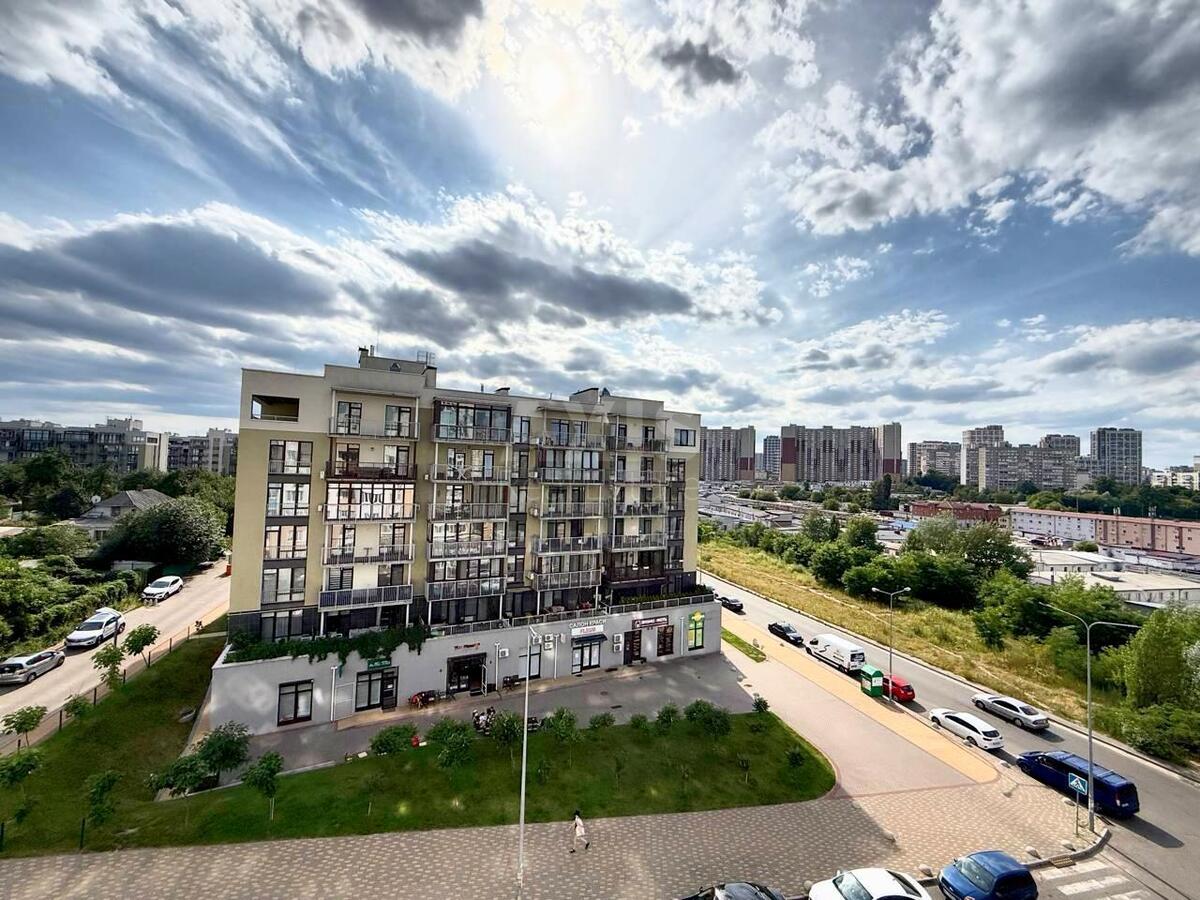 3к квартира ул. Данченко Сергея 28638721