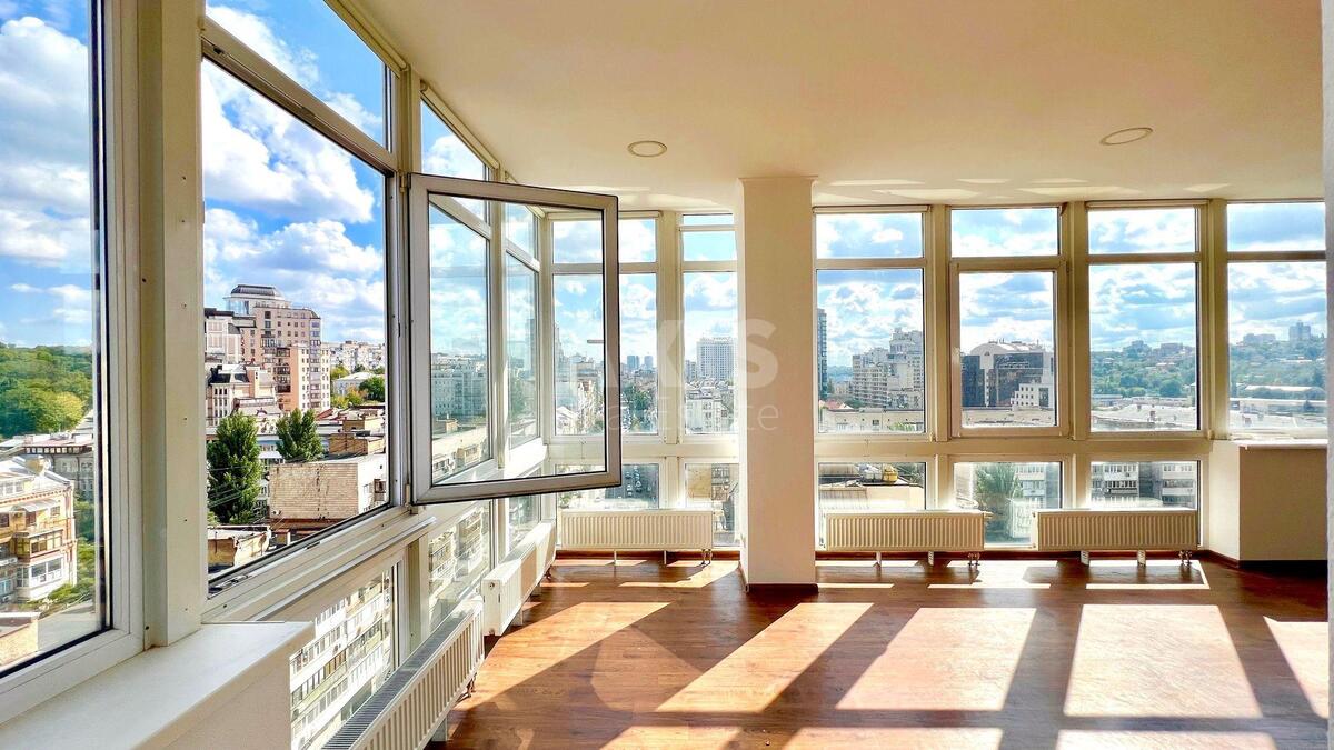 Office vul. Pymonenka Mykoly 13, 344m2