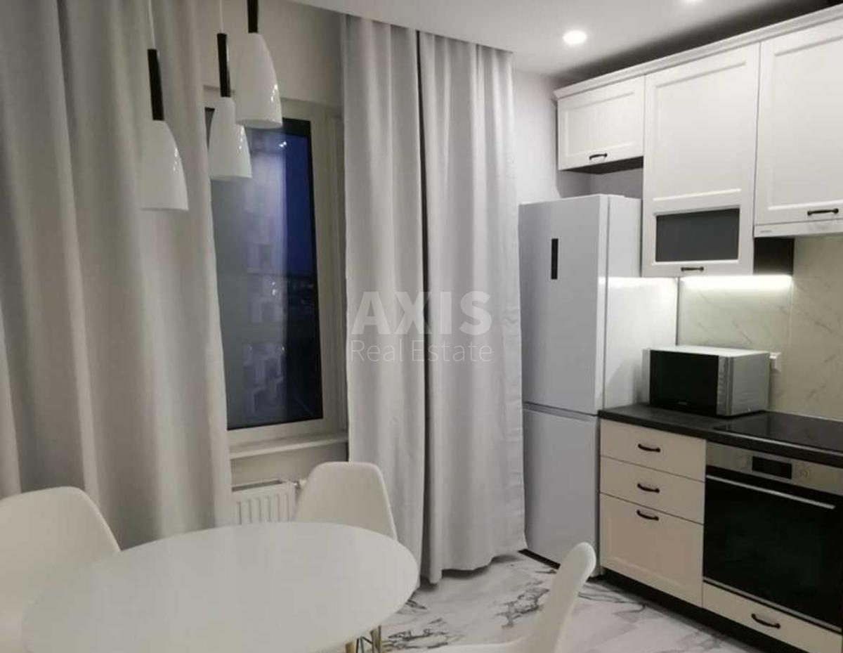 2k apartment vul. Klavdii'vs'ka 40