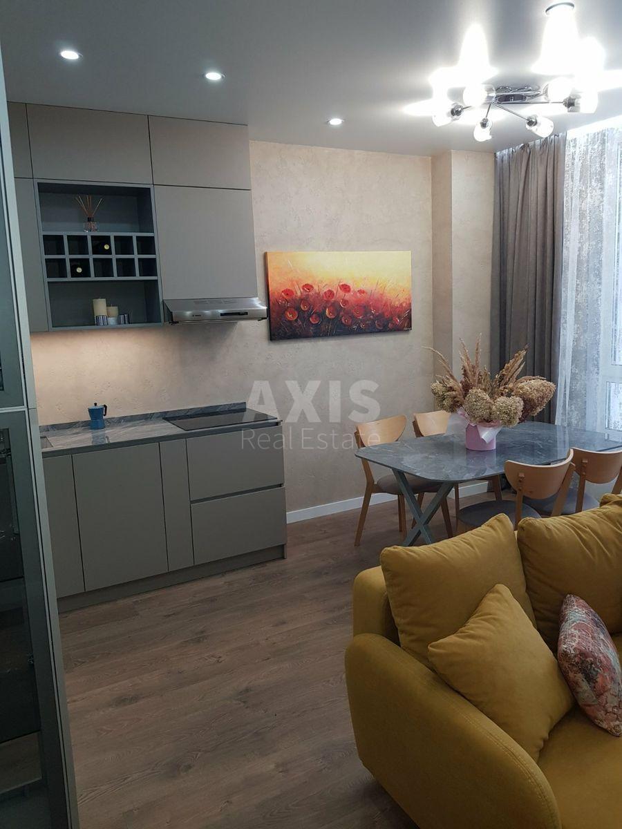 2k apartment vul. Kikvidze 413