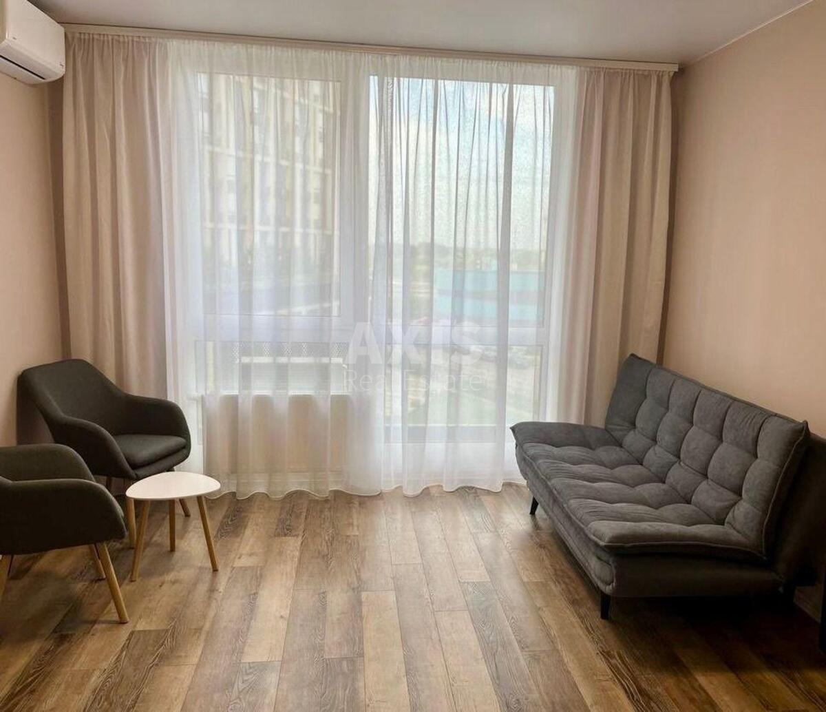 1k apartment vul. Zarichna 161