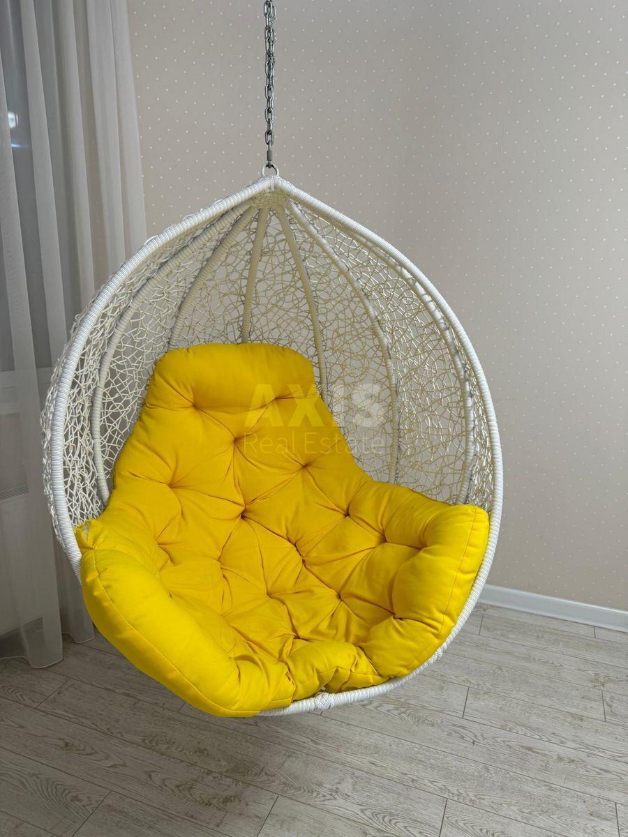 2k apartment vul. Zaval'na 10В6