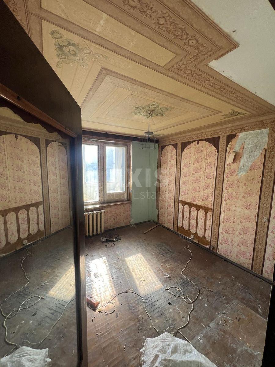 2k apartment vul. Ushakova Mykoly 41