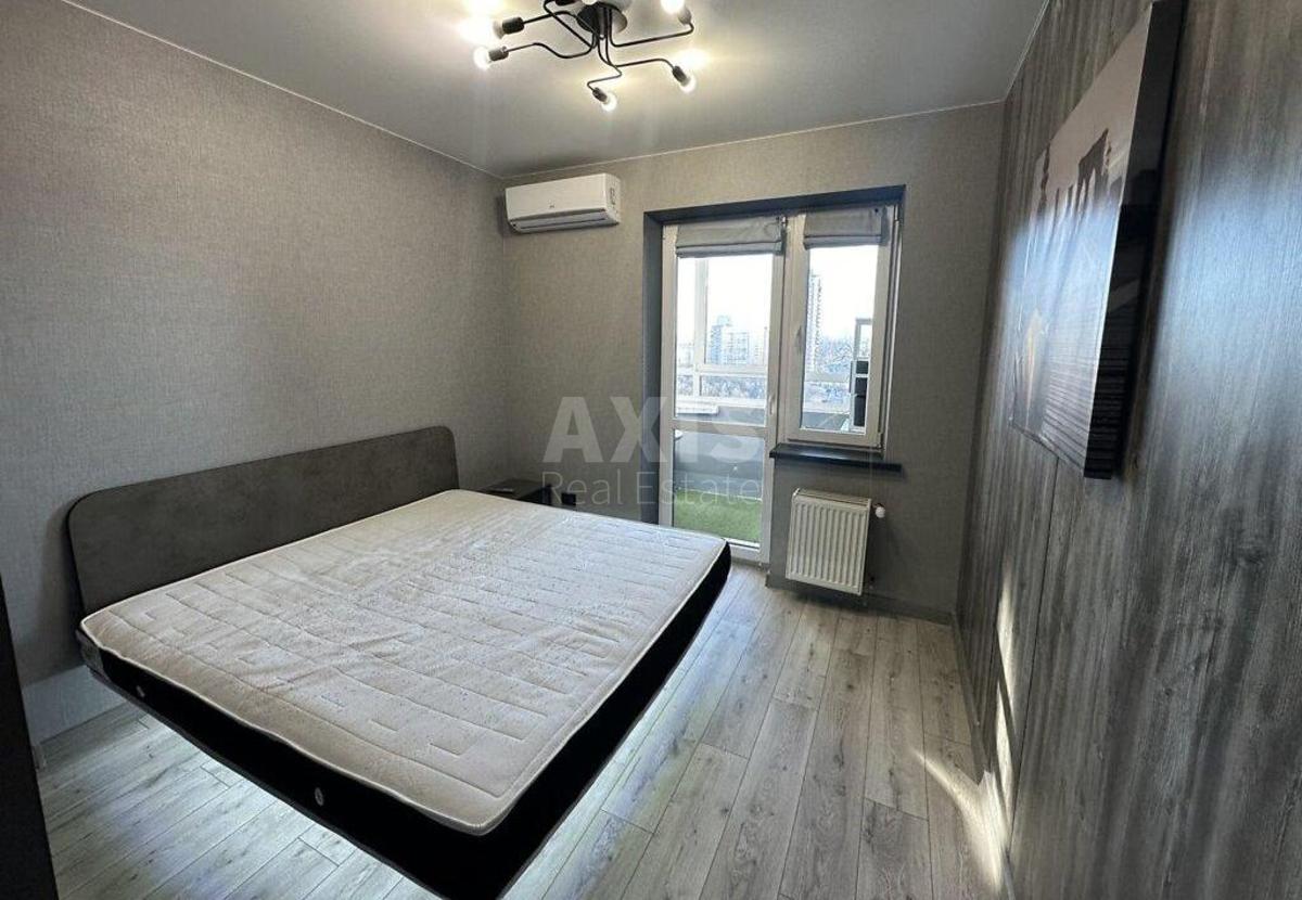 2k apartment vul. Nyzhn'okljuchova 143