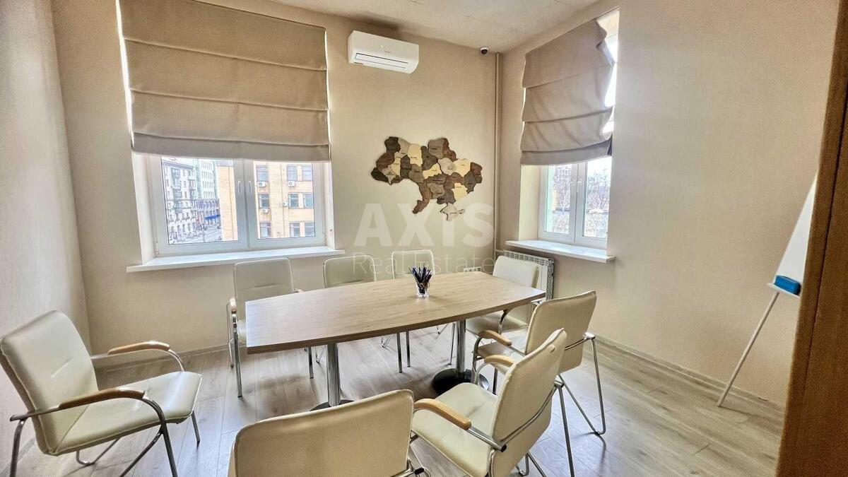 Office vul. Lysenka 2А, 140m2