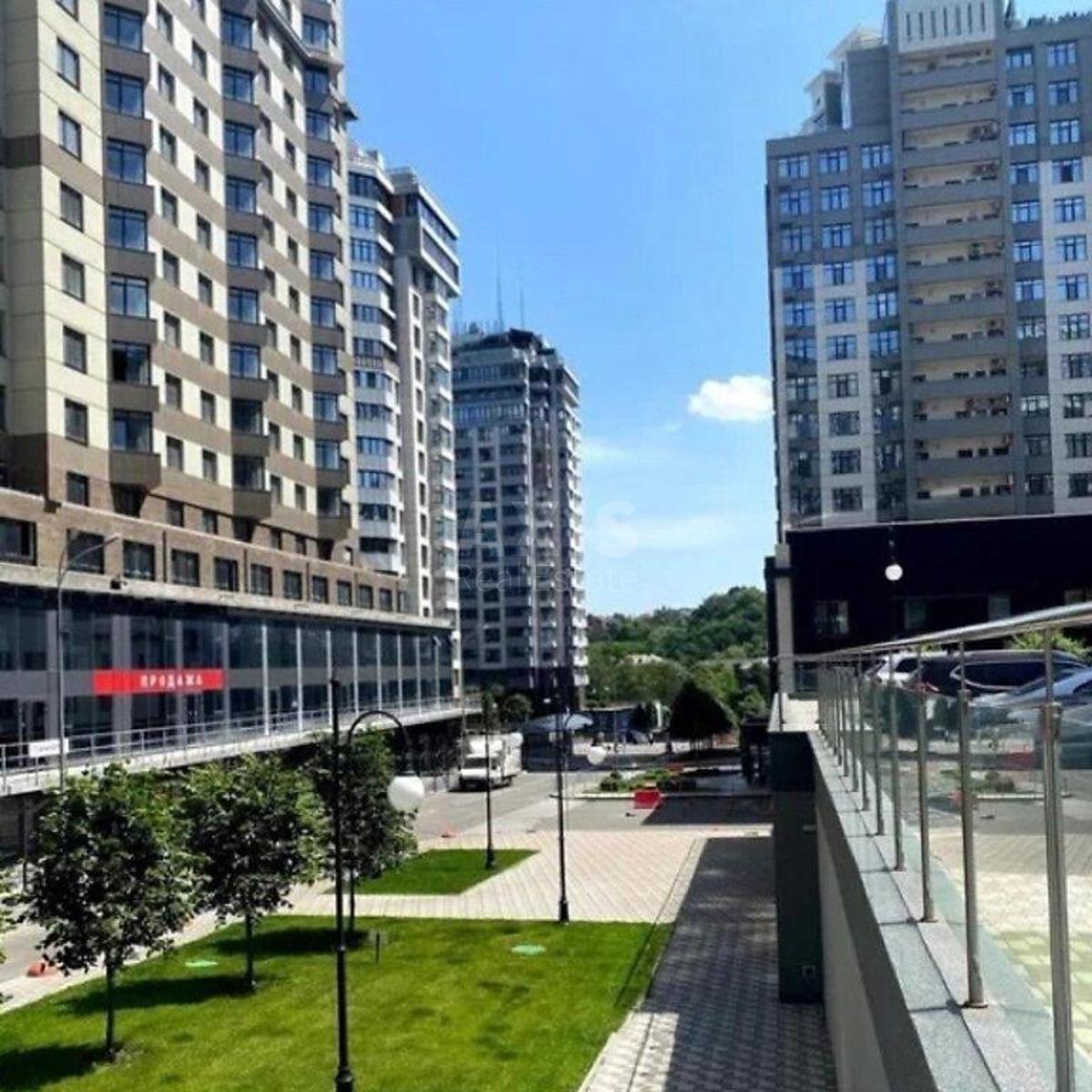 1k apartment vul. Dragomyrova Myhajla 14А