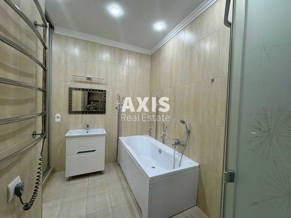 2k apartment vul. Mehanizatoriv 29
