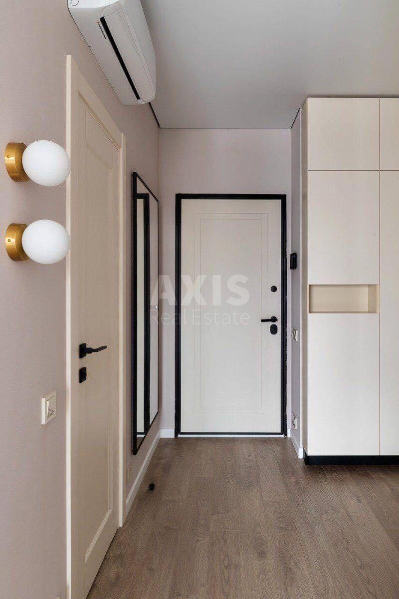 1k apartment vul. Barbjusa Anri 52/10