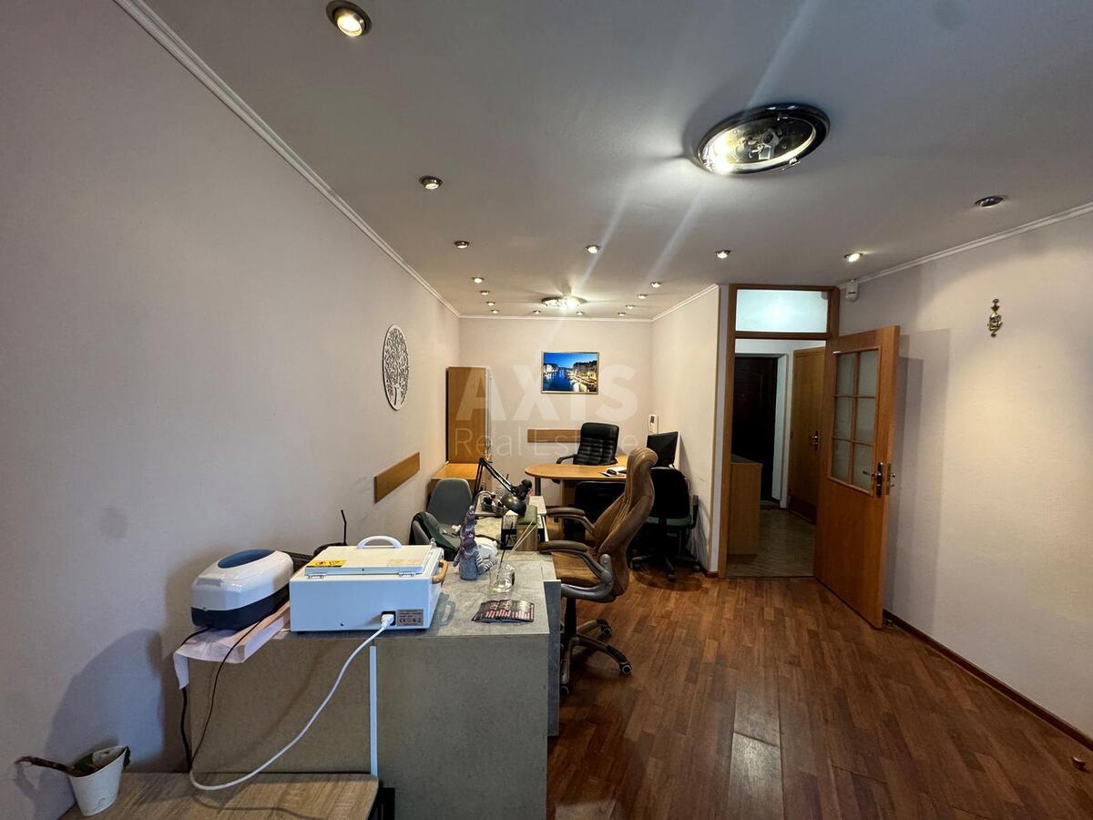 Office pr-t Bazhana Mykoly 9В, 35m2615337