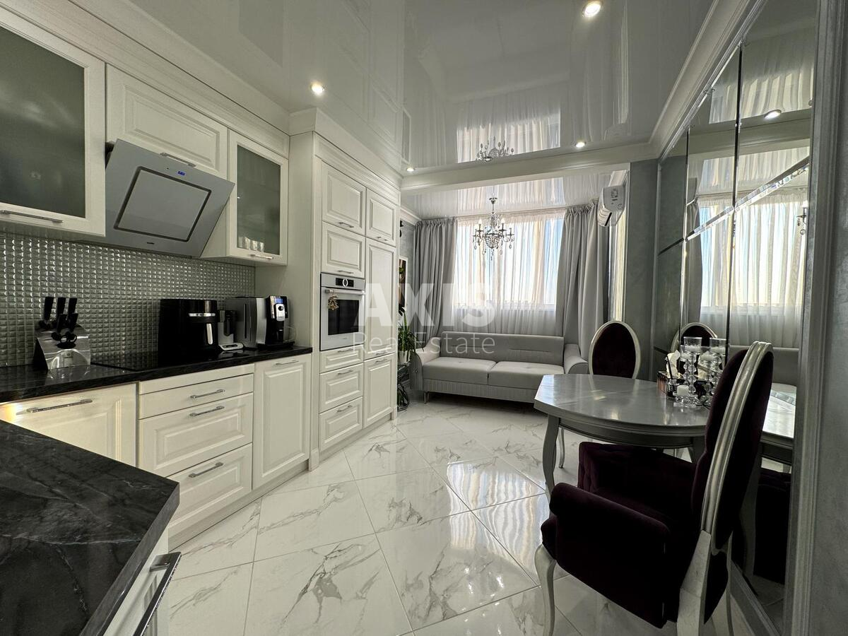 1k apartment vul. Kazarmenna 6Г615088