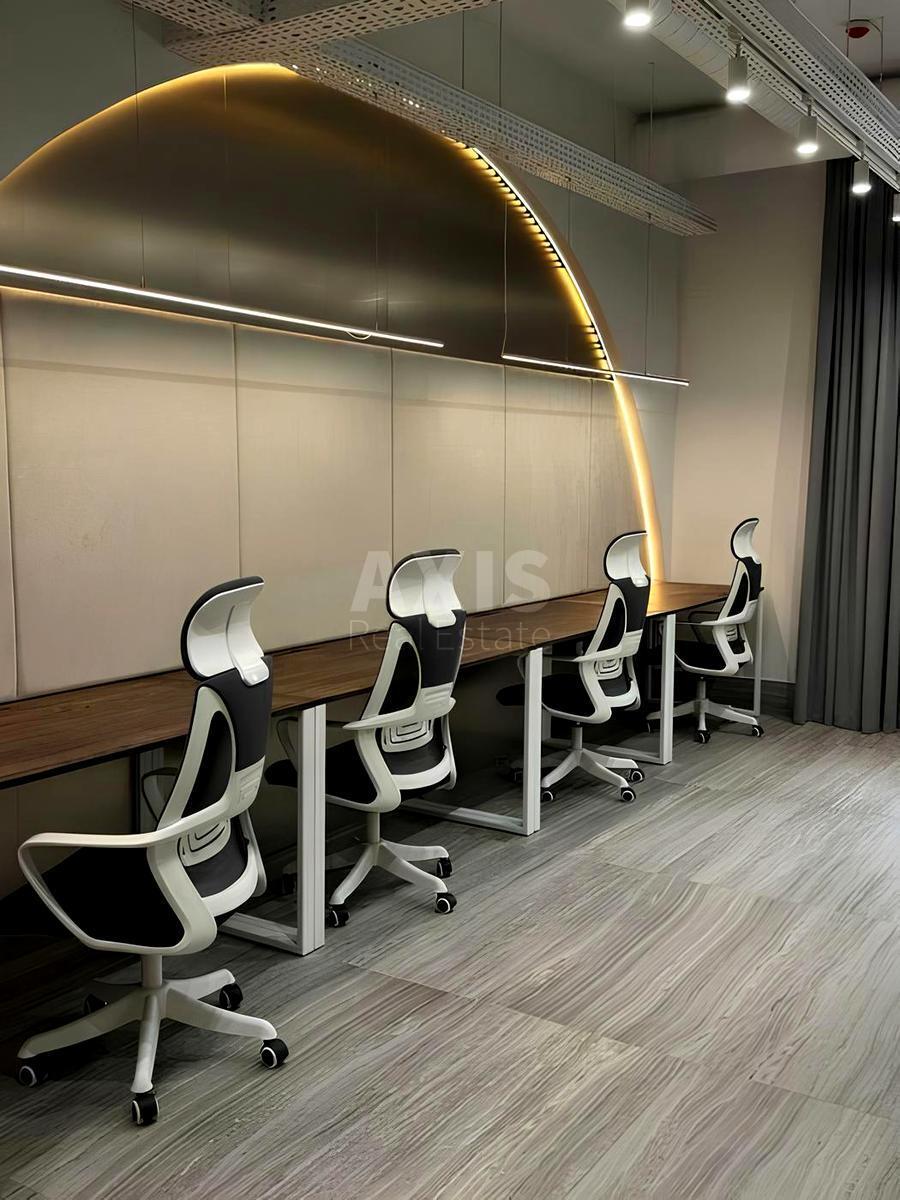 Office vul. Bul'varno-Kudrjavs'ka 17, 208m2614551