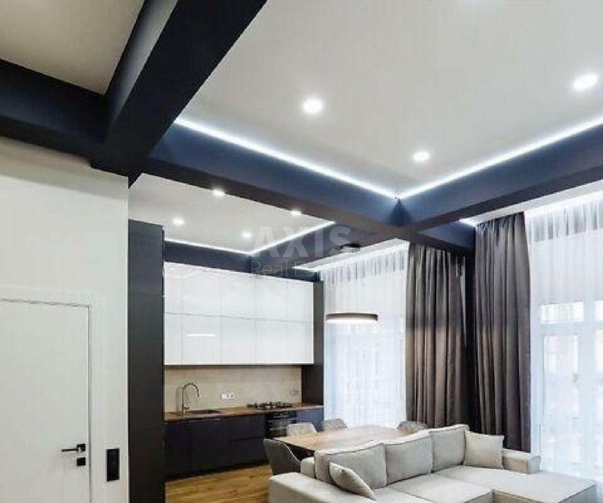 2k apartment vul. Metrologichna 21Б