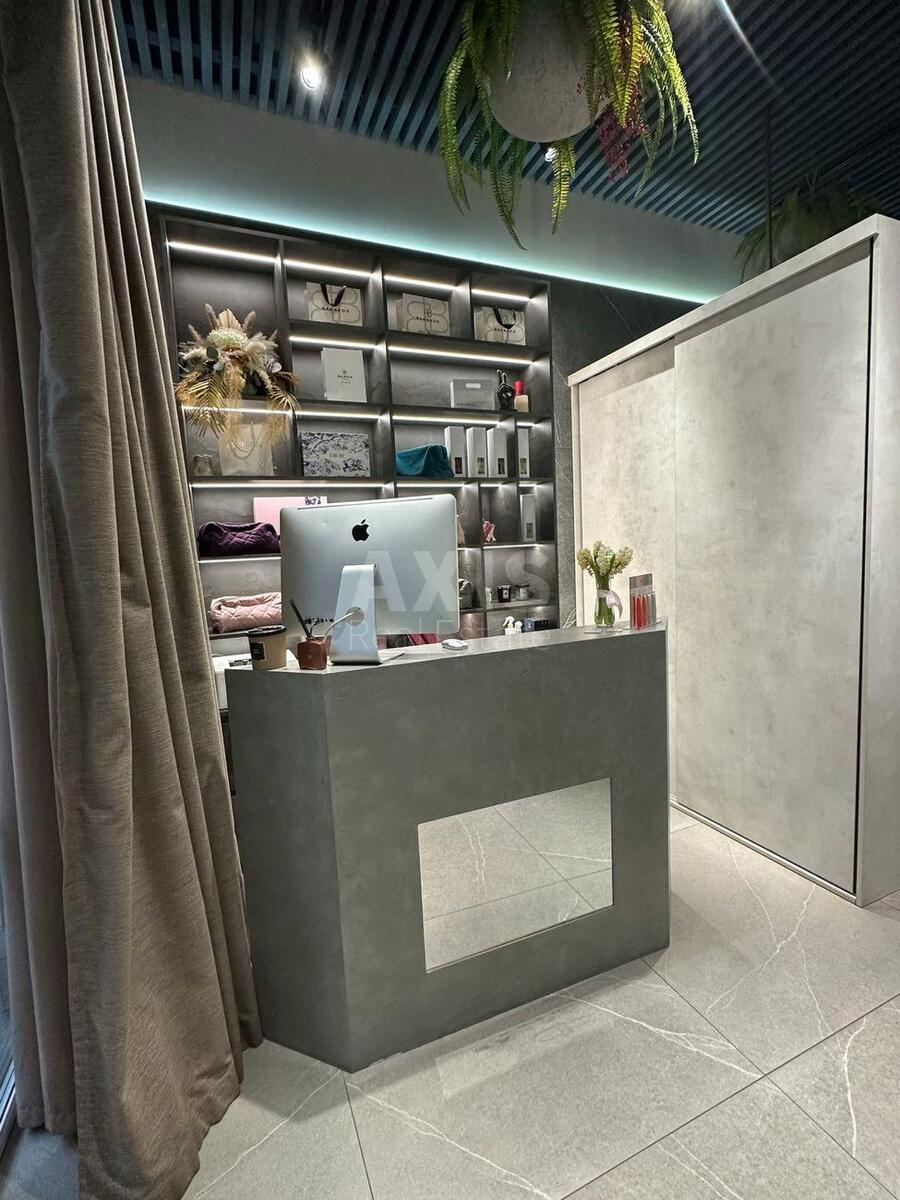 Trade object vul. Andriya Verkhohlyada 15А, 91m2613120