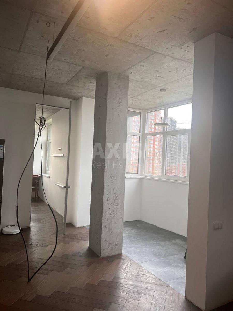 2k apartment vul. Baggovutivs'ka 1А3