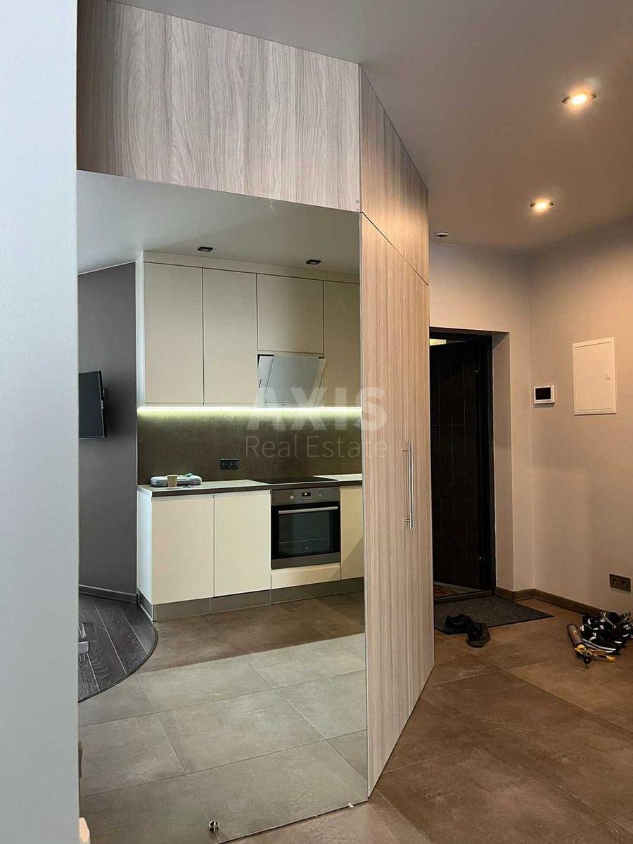 1k apartment vul. Dragomanova 2А1