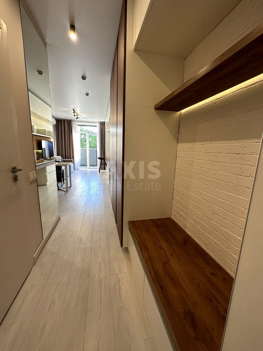 1k apartment vul. Vasyl'kivs'ka 100А610262