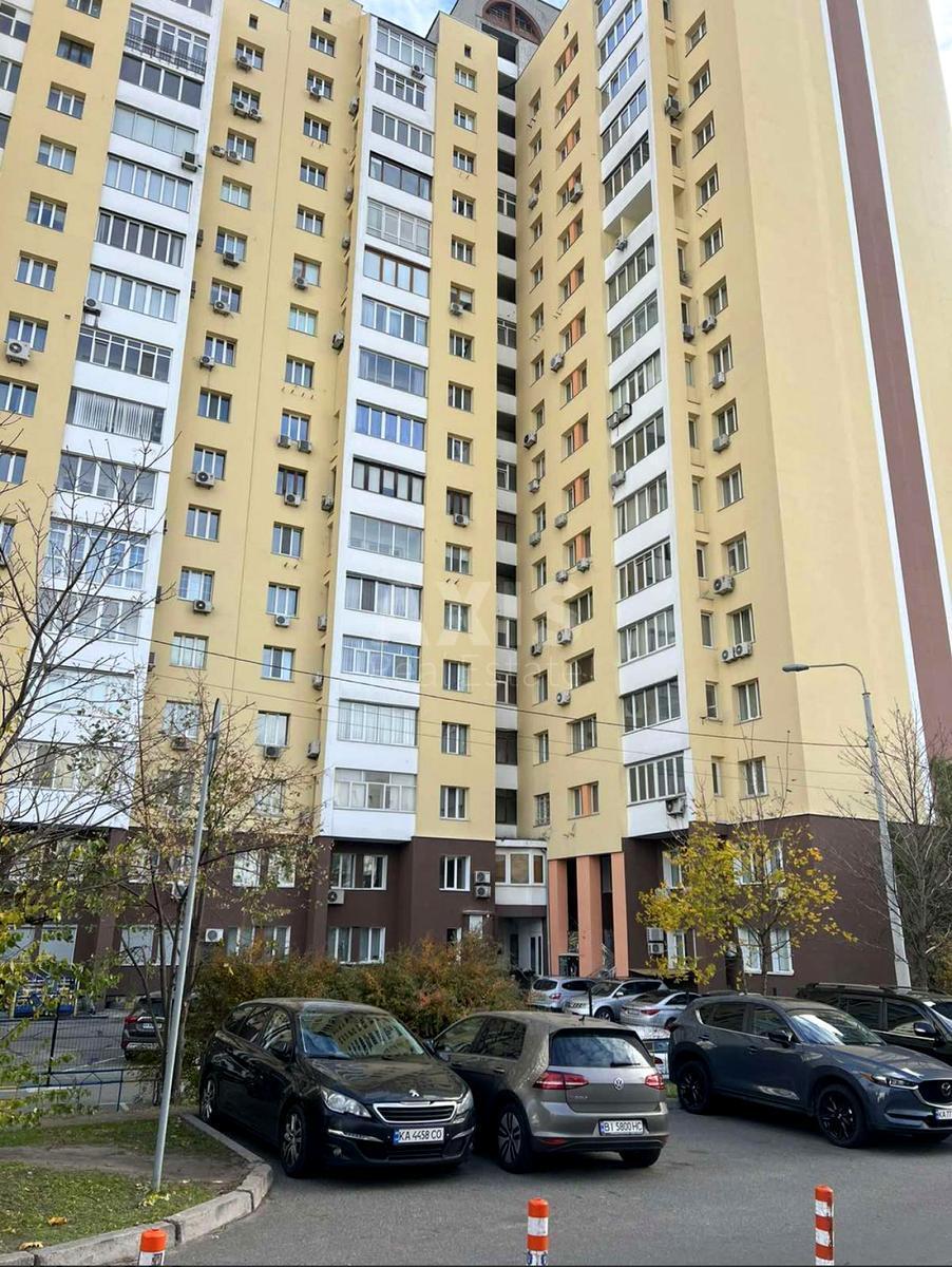 4к квартира вул. Андрія Верхогляда 4610458