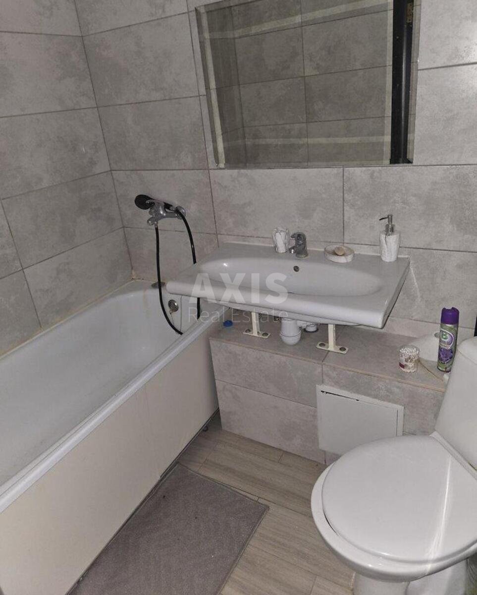 1k apartment vul. Teremkivs'ka 61