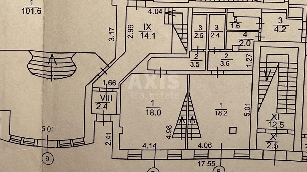 Объект питания ул. Хорива 25/12, 61м2626323