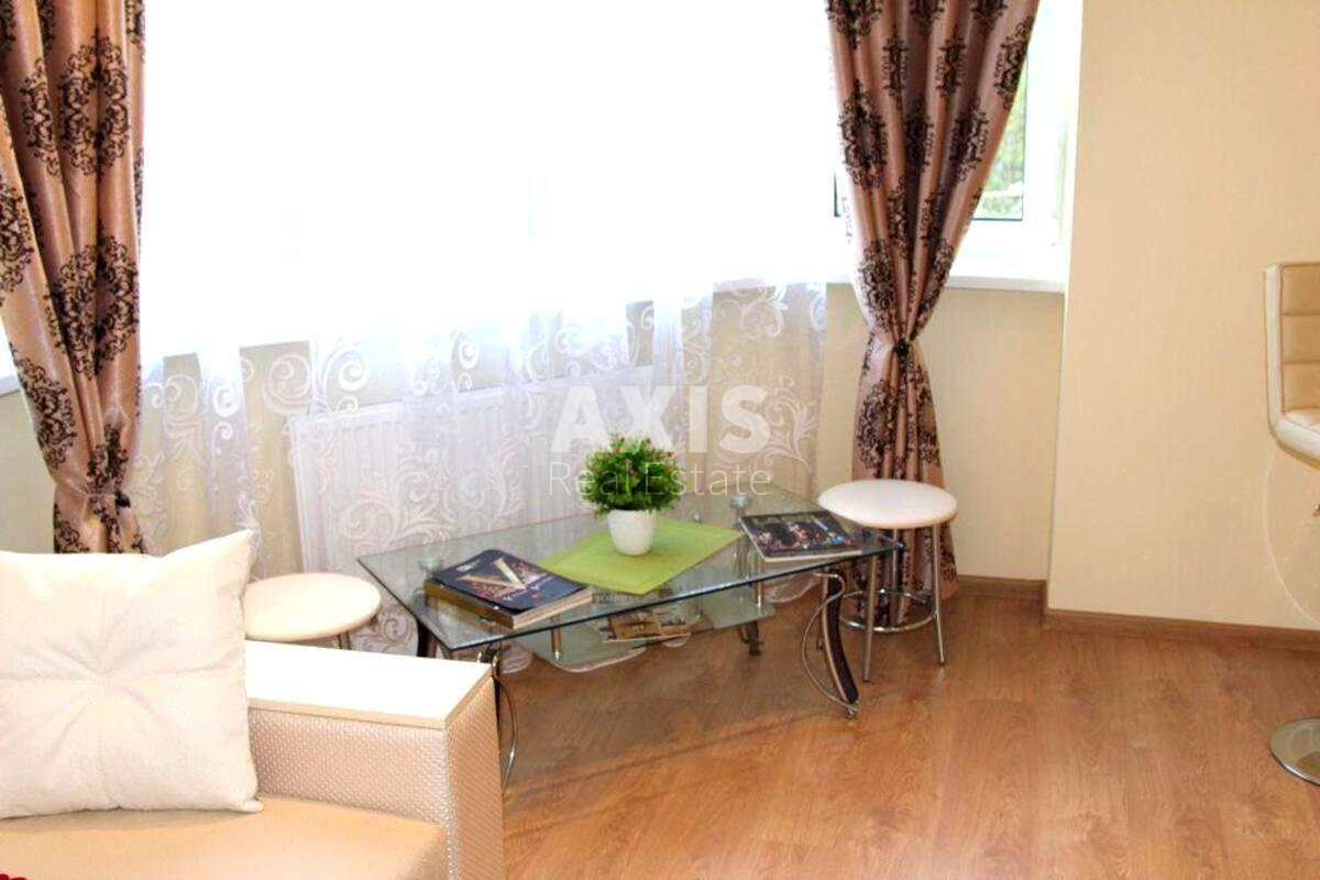 1k apartment vul. Feodosijs'ka 1614768