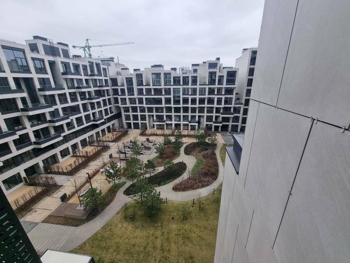 4k apartment vul. Hohlovyh Sim'i' 8580467