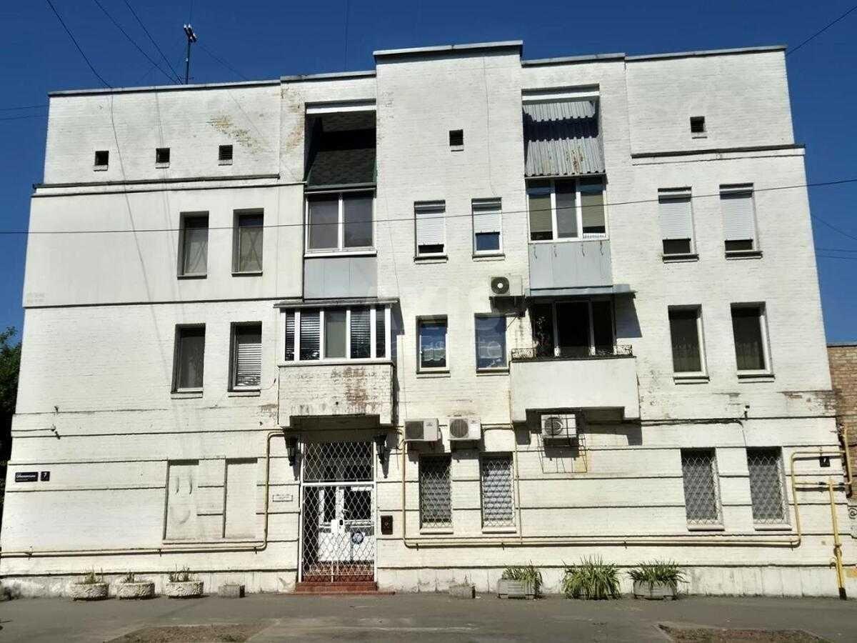 Trade object vul. Obolons'ka 7, 90m262392