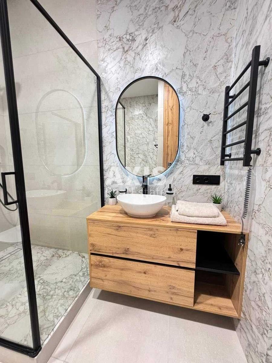 1k apartment vul. Dragomyrova Myhajla 2Б20
