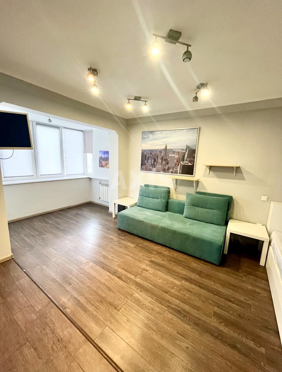 1k apartment vul. Solom'jans'ka 3А616083