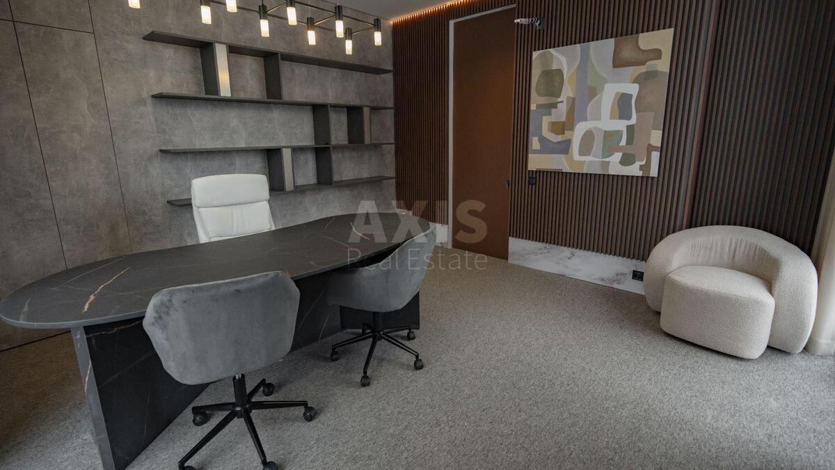 Office vul. Pymonenka Mykoly 13, 446m2