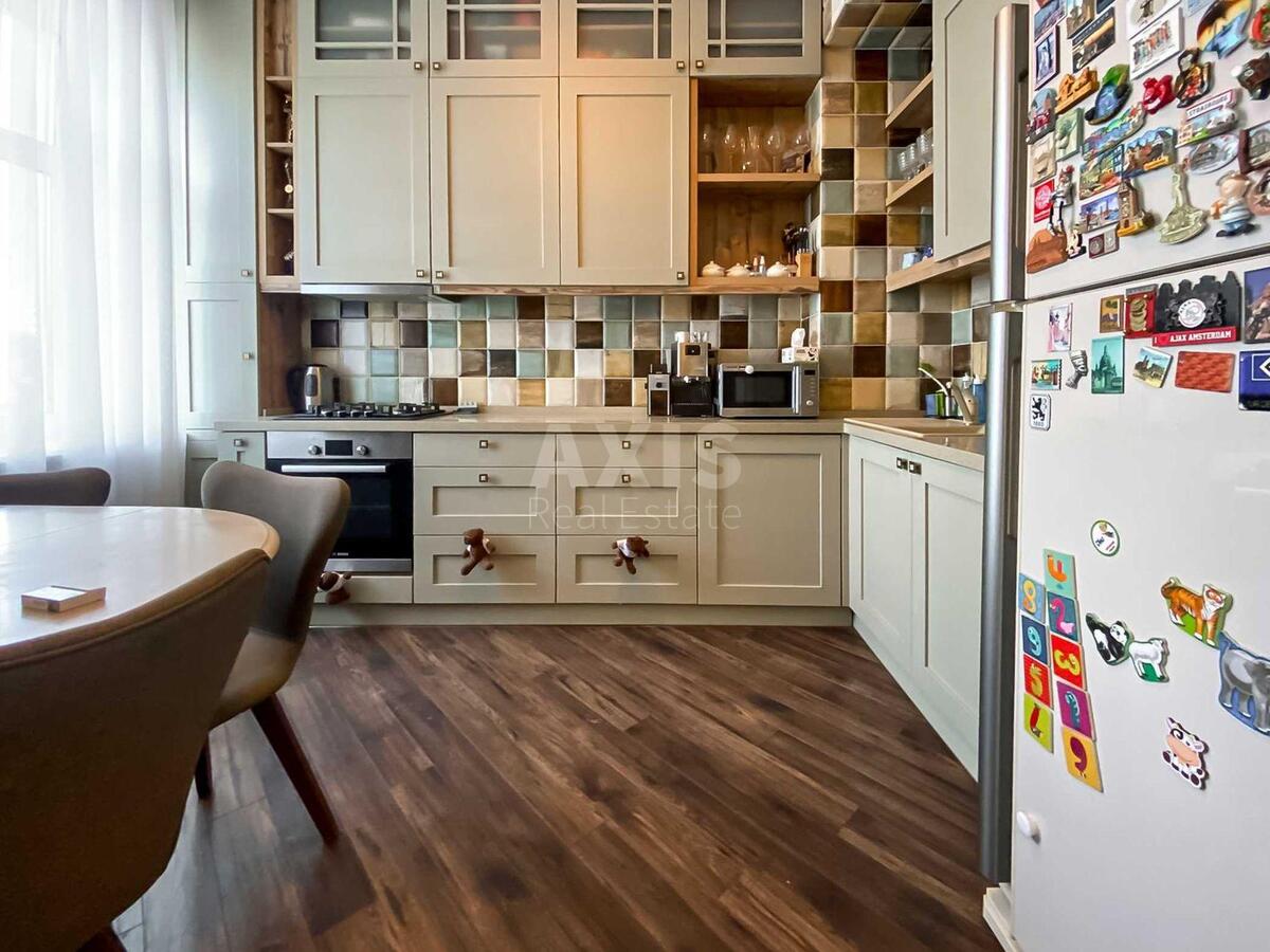 3k apartment vul. Jaroslaviv Val 30А573281