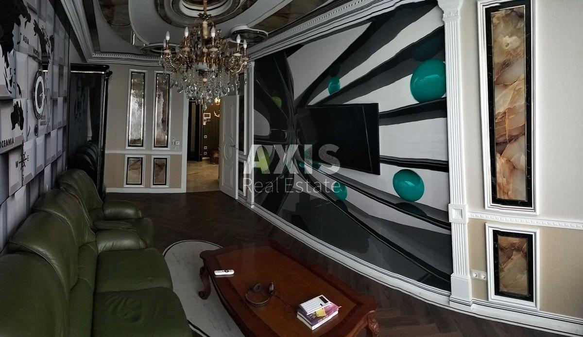 2k apartment vul. Novopol'ova 2415714