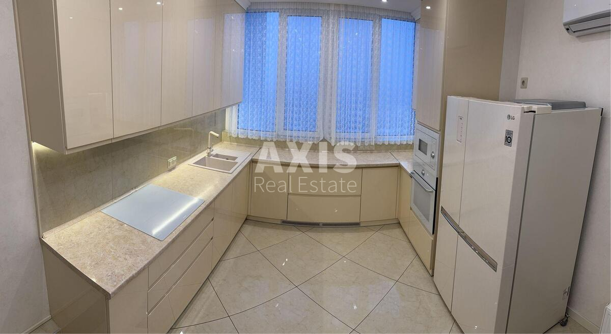3k apartment vul. Kahovs'ka 601